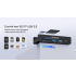 Hub USB-C -> USB 3.2 USB-A x2 USB-C x3 czytnik kart przykręcany ORICO MH5PC-10-BK-BP aktywny