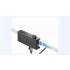 Hub USB-C -> USB-A x2 czytnik SD/microSD minijack biurkowy z uchwytem Orico MH5PMM-10-BK-BP