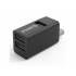 Hub USB 3.0 x3 porty bez kabla Orico MINI-U32-BK-BP
