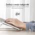Podstawka pod laptop składana aluminium srebrna Orico PFB-A2-SV-BP