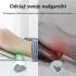 Podstawka pod laptop składana aluminium czarna Orico PFB-A24-BK-BP