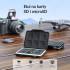 Etui na karty pamięci 12 x SD 12 x microSD Orico PHCD-3-BK-BP pancerne