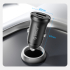 Ładowarka samochodowa PD 65W USB-C USB-A Orico PM-65-1A1C-BK-EP