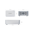 Adapter / karta sieciowa USB-C RJ45 10Gbps 0,3m Thunderbolt 5/4/USB4 Orico REA-10-SV-EP