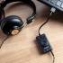 Karta dźwiękowa na USB 3 porty regulacja głośności Orico SC2-BK-BP