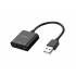 Karta dźwiękowa na USB 3 porty Orico SKT3-BK-BP