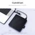 Nagrywarka CD/DVD USB 3.1/USB C czytnik kart SD i hub USB 3.0 x 2 ORICO czarna