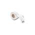 Etykieta Dymo 11352 25 x 54 mm biała adresowa Qoltec 50234 260szt