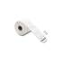 Etykieta Dymo 11354 57 x 32 mm biała uniwersalna Qoltec 50235