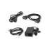 Drukarka etykiet termicznych 203dpi USB LAN RS-232 Qoltec 50243