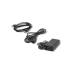 Drukarka etykiet termicznych 203dpi USB Qoltec 50245