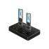 Stacja dokująca USB-C dyski 2x M.2 SATA NGFF Qoltec 50310