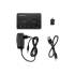 Stacja dokująca USB-C dyski 2x M.2 SATA NGFF Qoltec 50310