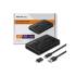 Stacja dokująca USB-C dyski 2x M.2 SATA NGFF Qoltec 50310