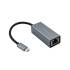 Karta sieciowa USB C -> RJ45 1Gbps Qoltec 50352