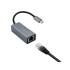 Karta sieciowa USB C -> RJ45 1Gbps Qoltec 50352