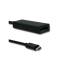Adapter USB-C -> DisplayPort 4K Qoltec 50377