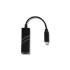 Karta sieciowa USB C -> RJ45 1Gbps Qoltec 50378