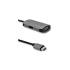 Adapter USB-C -> HDMI 4K + VGA Qoltec 50380