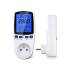 Licznik zużycia energii watomierz 3680W / 16A / LCD Qoltec 50626