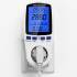 Licznik zużycia energii watomierz 3680W / 16A / LCD Qoltec 50626