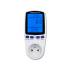 Licznik zużycia energii watomierz 3680W / 16A / LCD Qoltec 50626