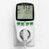Licznik zużycia energii watomierz 3680W / 16A / LCD Qoltec 50627