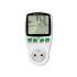 Licznik zużycia energii watomierz 3680W / 16A / LCD Qoltec 50627