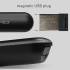 Pilot do prezentacji 4w1 USB 3.0 2.4GHz 30m Qoltec 50631