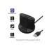 Czytnik USB do kart chipowych Qoltec 50632 + adapter USB-C