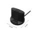 Czytnik USB do kart chipowych Qoltec 50632 + adapter USB-C