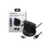 Czytnik USB do kart chipowych Qoltec 50632 + adapter USB-C