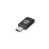 Czytnik do kart chipowych SCR-0634 USB 2.0 + adapter USB-C Qoltec 50634