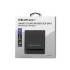 Czytnik do kart chipowych SCR-0642 USB 2.0 + adapter USB-C Qoltec 50642