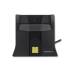 Czytnik do kart chipowych SCR-0643 USB 2.0 + adapter USB-C Qoltec 50643