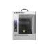 Czytnik do kart chipowych SCR-0643 USB 2.0 + adapter USB-C Qoltec 50643