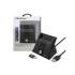 Czytnik do kart chipowych SCR-0643 USB 2.0 + adapter USB-C Qoltec 50643