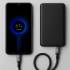 Kabel USB C 4.0 PowerDelivery 240W 40Gbps Thunderbolt 3/4 1,0m Qoltec 50669