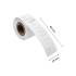 Etykieta Dymo 99010 89 x 28 mm biała adresowa Qoltec 50753