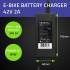 Ładowarka do roweru skutera elektrycznego 36V 42V 2A wtyk 5.5*2.5 Qoltec 50761