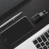 Ładowarka sieciowa GaN USB-C PD USB-A QC 3.0 35W Qoltec 50764 czarna