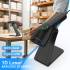 Czytnik kodów kreskowych 1D Qoltec 50852 USB z podstawką