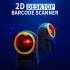 Czytnik kodów kreskowych 1D / 2D Qoltec 50857 USB stacjonarny