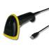 Czytnik kodów kreskowych laser Qoltec 50860 USB