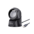 Czytnik kodów kreskowych 1D / 2D Qoltec 50875 USB stacjonarny