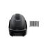 Czytnik kodów kreskowych laser 1D Qoltec 50876 USB czarny