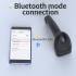 Czytnik kodów kreskowych laser 1D / 2D Qoltec 50880 Bluetooth bezprzewodowy