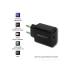 Ładowarka USB A i USB C PowerDelivery QC3.0 18W Qoltec 51713