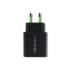 Ładowarka USB A i USB C PowerDelivery QC3.0 18W Qoltec 51713