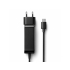 Ładowarka sieciowa GaN USB-C 100W 5-20V 3-5A Super Fast kabel 1,8m Qoltec 51779